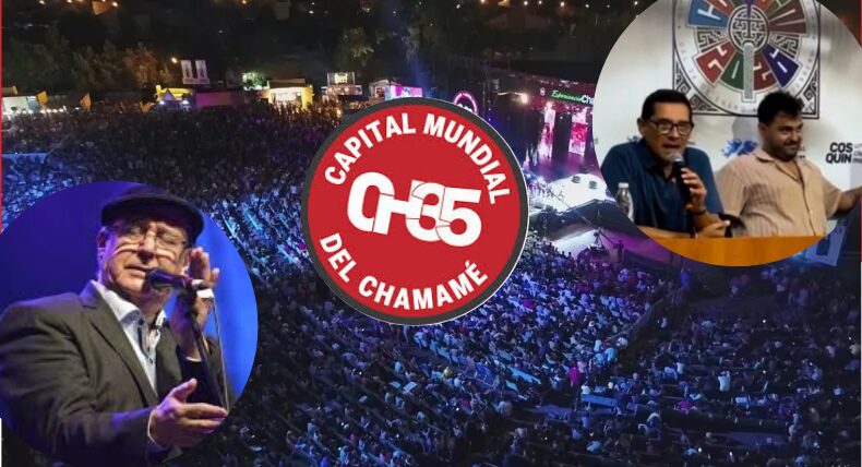 Entre guitarras y reproches: el cruce entre el Bocha Sheridan y Los Nocheros