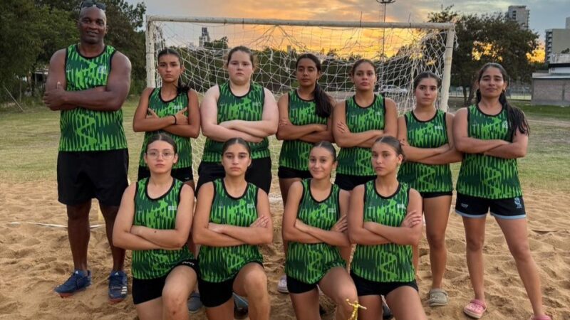 Club correntino campeón en Resistencia