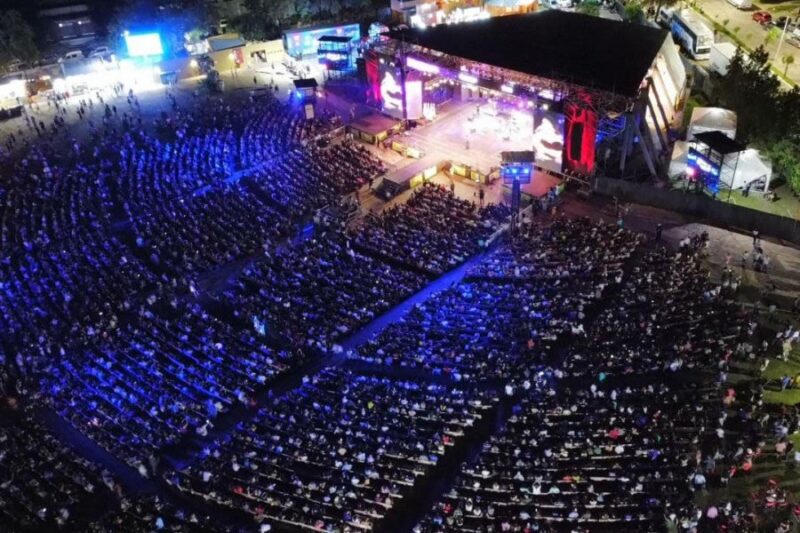 Agenda cultural desde hoy: actividades del 23 al 25 de enero en el marco de la 35ª FNCH