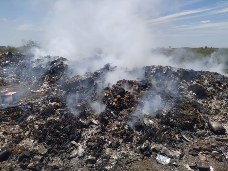 La Cruz otra vez es noticia