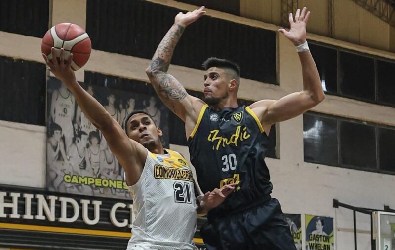 Liga Arg: Hindú le puso freno a Comunicaciones