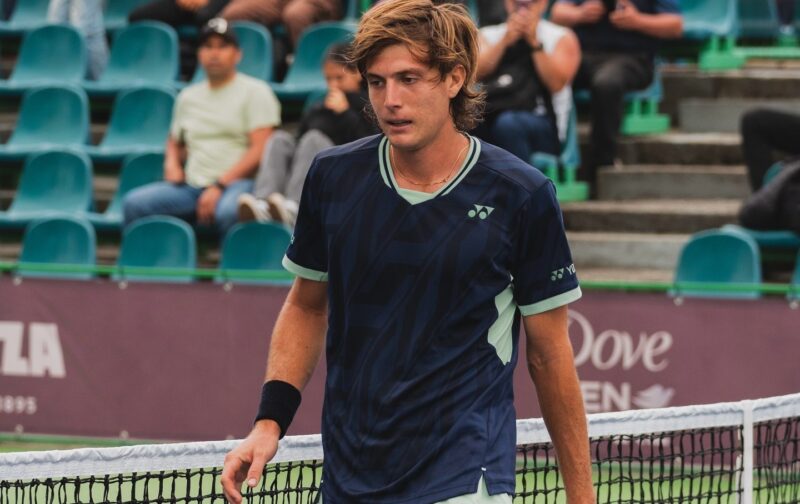 Midón se instaló en la segunda ronda del Challenger de Concepción