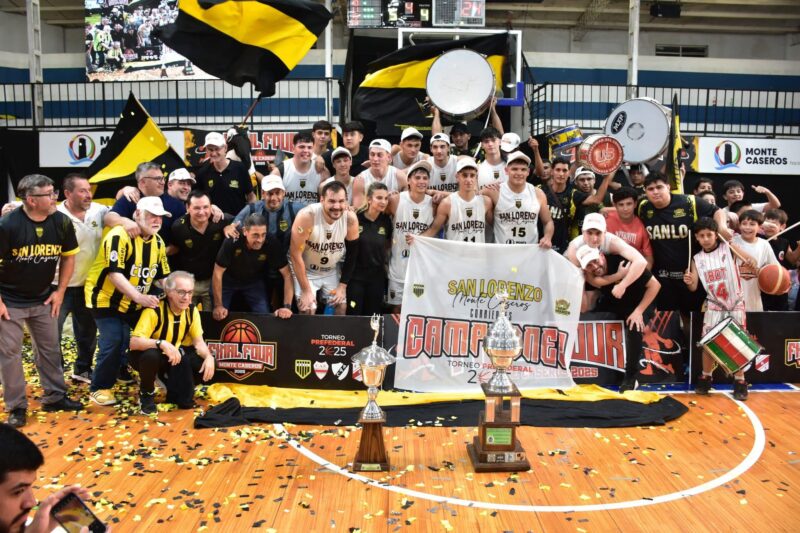 San Lorenzo de Monte Caseros y Córdoba, ante el desafío Federal