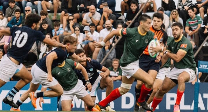 Nordeste cosechó derrotas en el Seven de Mar del Plata