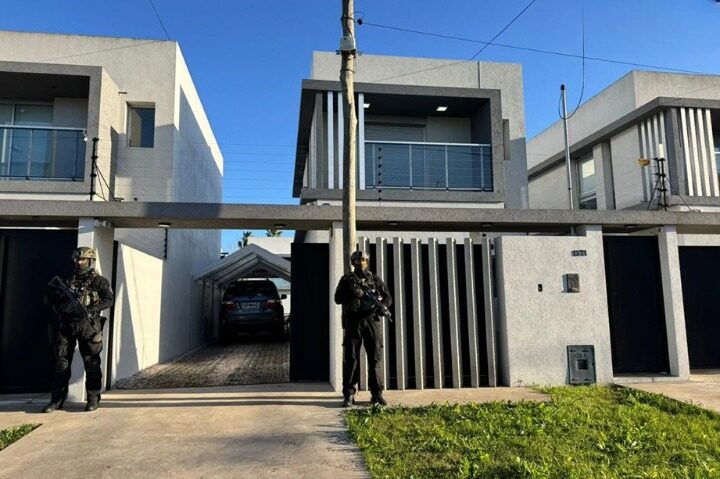 Sospechoso del Tren de Aragua queda preso tras ser capturado en Ituzaingó