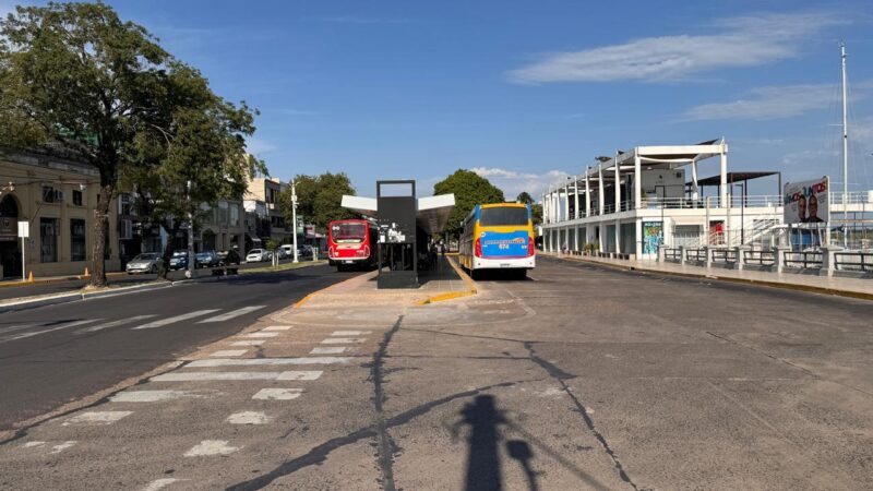 Sin solución: Corrientes amaneció sin colectivos y crece la tensión por la brecha salarial