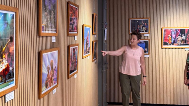 La fotografía como extensión del ser: Mónica Lena y su vínculo artístico con el chamamé