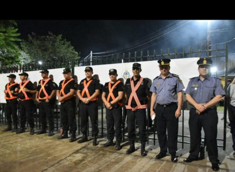 Así será el operativo de seguridad para los Carnavales Barriales 2026 ...