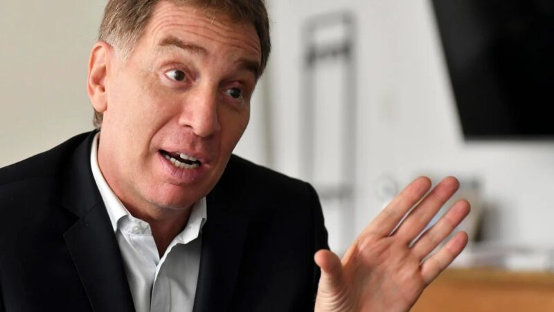 Confirman la llegada de Santilli a Corrientes para reunirse con Juan Pablo