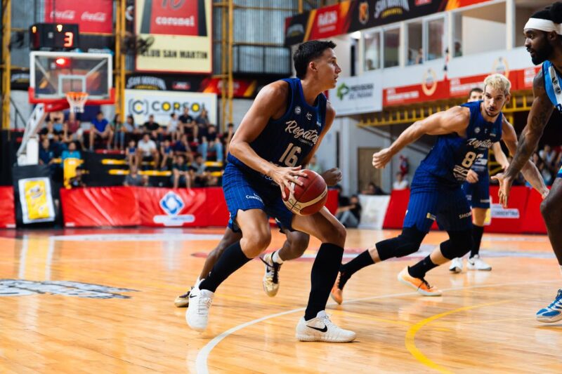 LNB: Regatas Corrientes demostró su contundencia