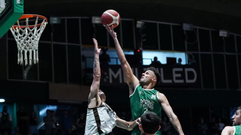 Se conocen los cruces de la Copa Islas Malvinas