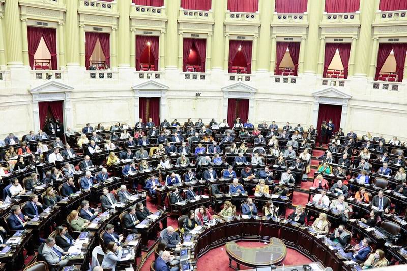 Reforma laboral: en Diputados,los aliados confían en aprobarla