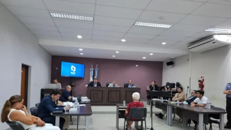 Inició el juicio a un exboxeador de Corrientes por un homicidio