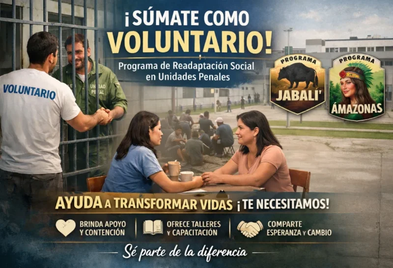 La Comunidad Espartanos busca voluntarios en Corrientes