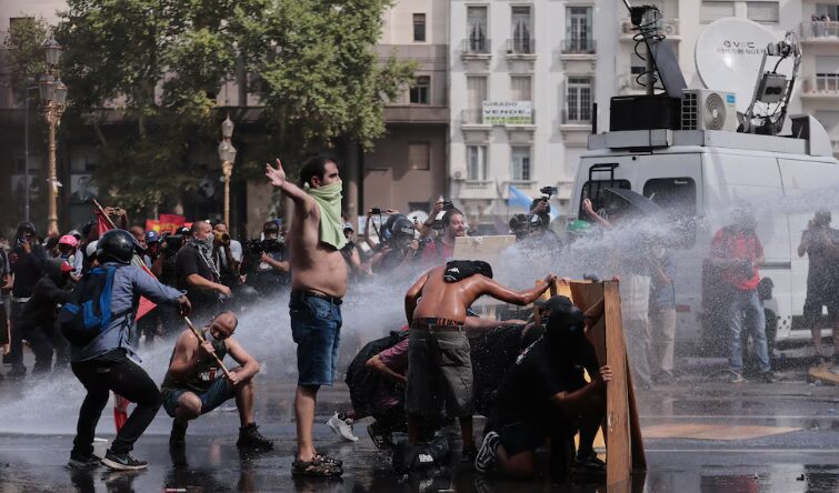 Legisladores kirchneristas anticipan apoyo al paro de la CGT