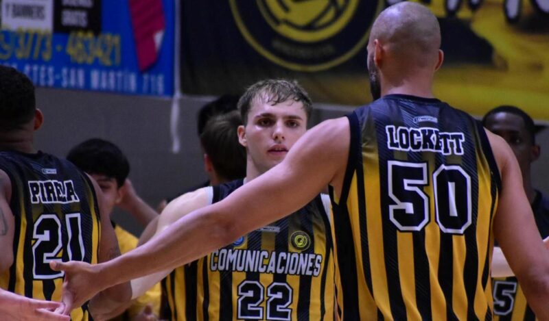 Máxima exigencia para Comunicaciones: Visita en La Rioja al puntero, Amancay