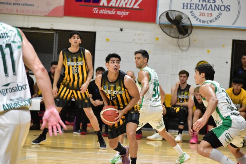 En otra noche de local, Comunicaciones apuesta a seguir en ganador