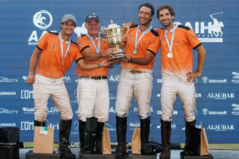 Mercedes será sede del Campeonato Argentino del Interior de Polo