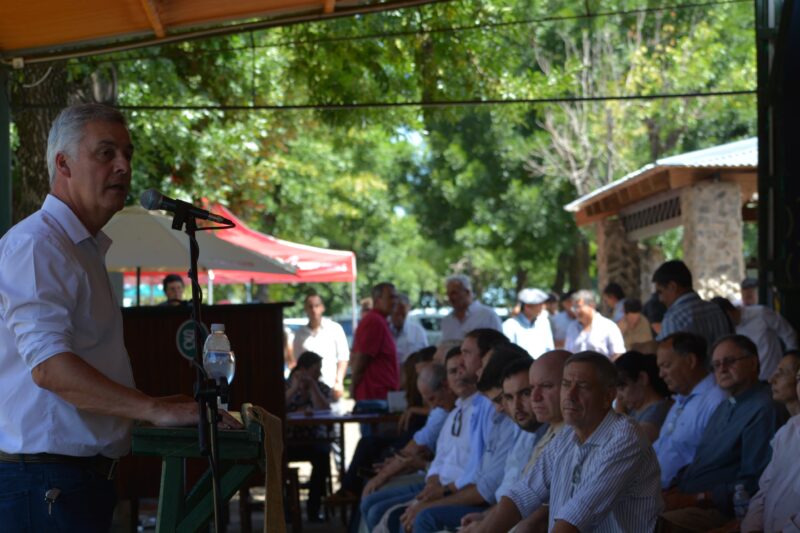 Blindaje al campo: más seguridad e inversiones