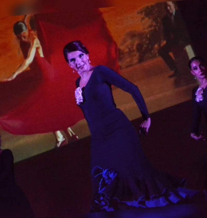 La danza del alma: la vida y las palabras de Nathalia Rodríguez