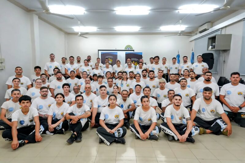 Gran jornada para el Kickboxing del Norte Grande en Corrientes