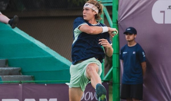 Midón no pudo con Burruchaga y Zárate se quedó en la qualy