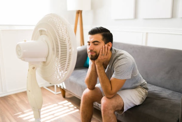 Ventilador en el hogar: cómo refrescar ambientes grandes con bajo consumo