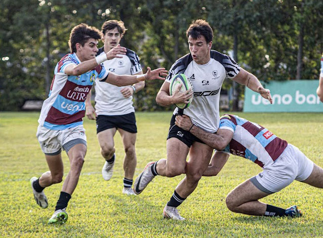 Se juega la edición 22° del Reducido de Aranduroga