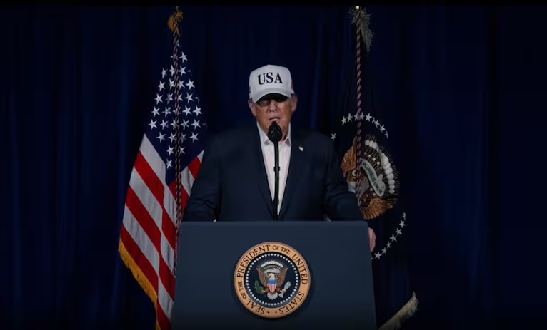 Trump confirma la muerte del líder supremo iraní Alí Jamenei