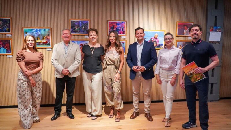 La UCP promovió espacios de arte, literatura y reflexión sobre el Chamamé