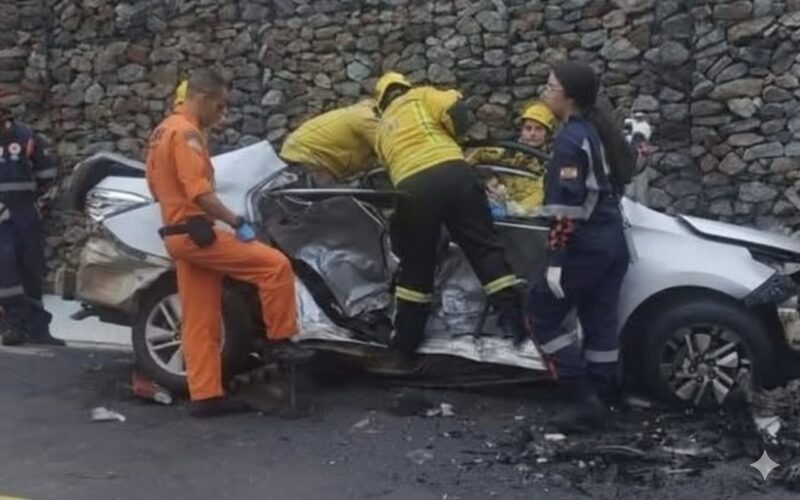 En qué estado se encuentran las sobrevivientes del trágico choque en Florianópolis
