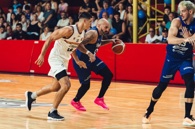 En el “Día de los Enamorados”, el clásico correntino se roba la atención