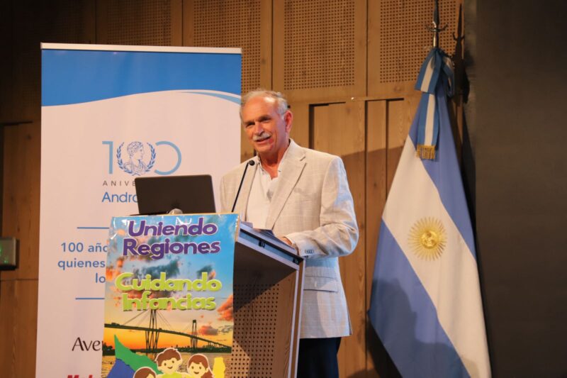 Lanari Zubiaur: “La educación médica continua es fundamental”