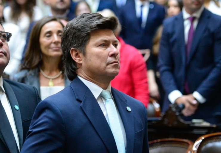 Lisandro: «Argentina hoy es un faro para todo el continente americano»