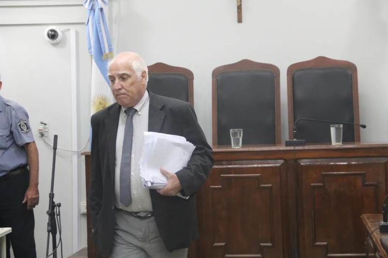 El Ministerio Público y el fiscal Lértora: «No somos Poncio Pilato»