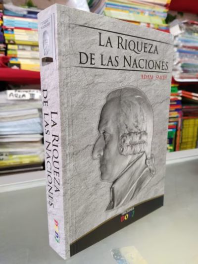 9 de marzo de 1776 – 9 de marzo de 2026: 250 años del libro «La riqueza de las naciones», de Adam Smith