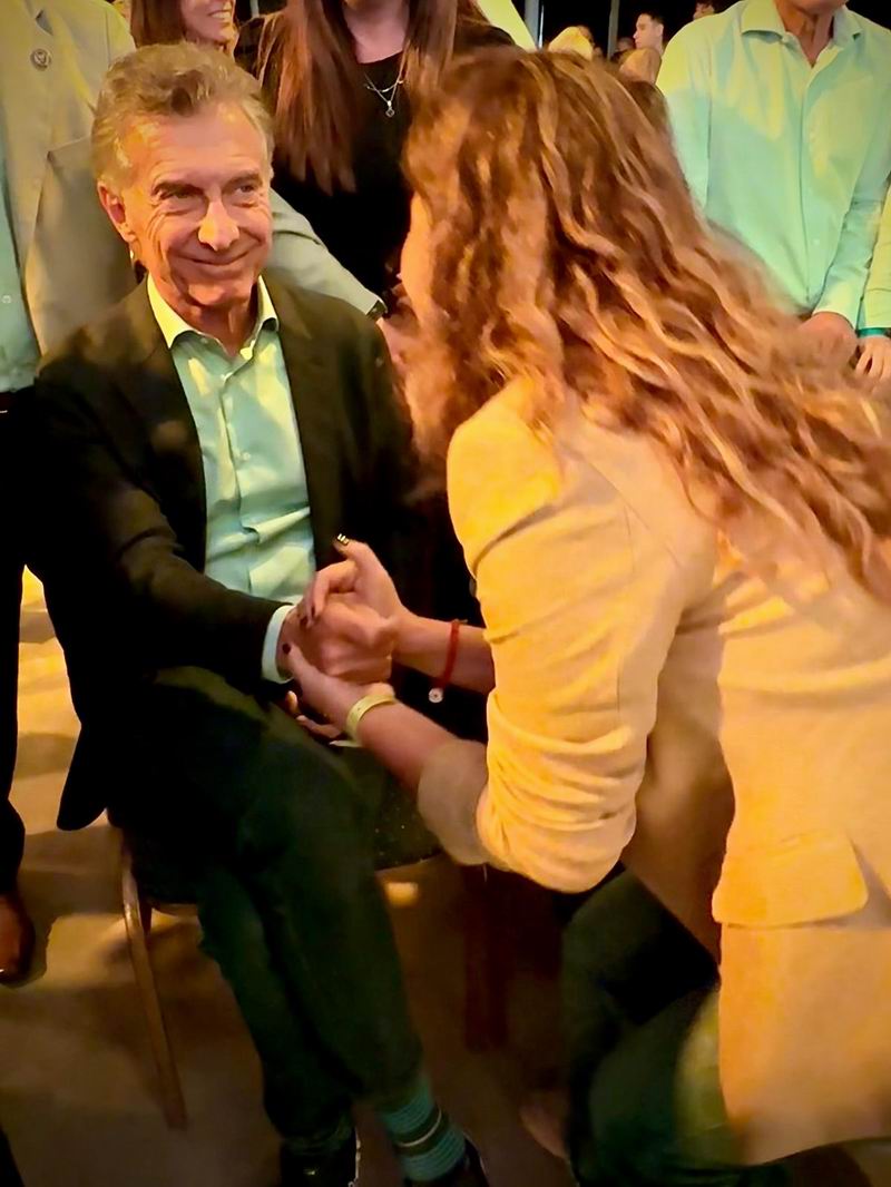 Lorena Lazaroff: «El PRO es el paso adelante para dejar el populismo»