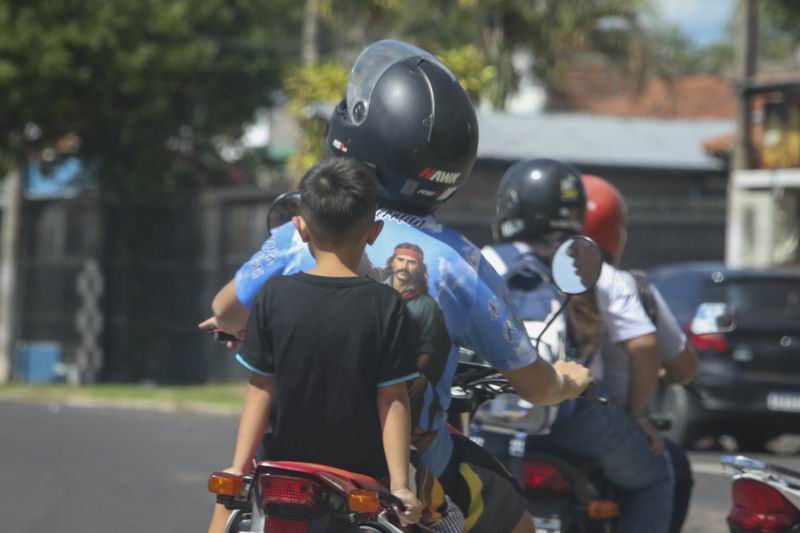 Motos secuestradas: el 25% de los infractores no va a retirar su rodado