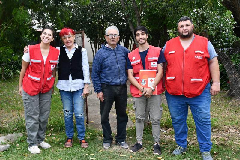 Restablecimiento del Contacto entre Familiares: el reencuentro