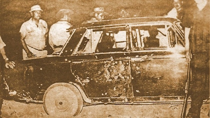 El puente de la traición: el final del correntino más buscado de la historia