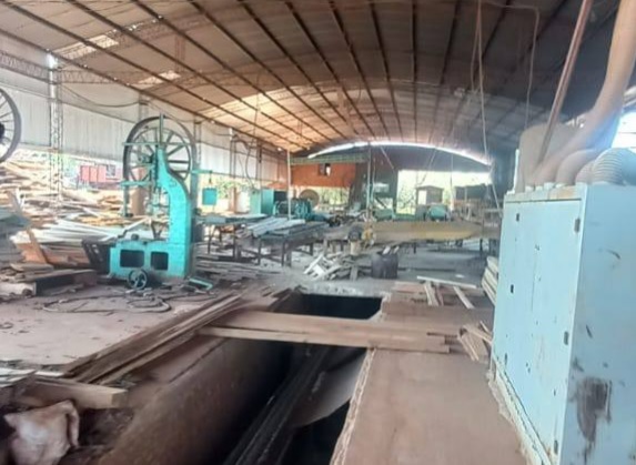 Garruchos: pese a la retracción del sector, reabrirán el viejo aserradero