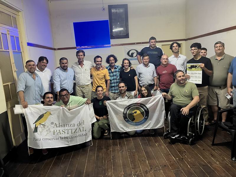 En Alvear, amalgaman fuerzas para «Producir y conservar en el Aguapey»