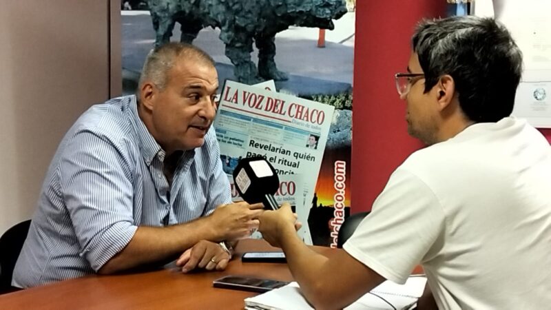 «Paco» García: «Lograr que el rugby vuelva a enamorar»