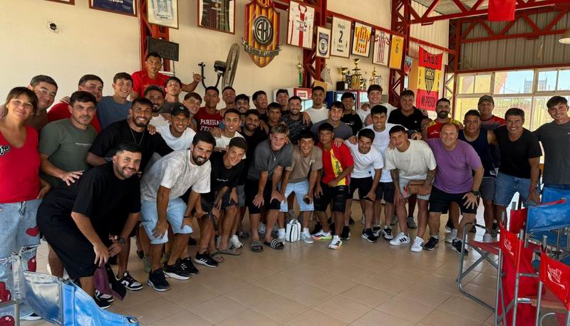 Boca Unidos en la semana previa al comienzo de una nueva temporada