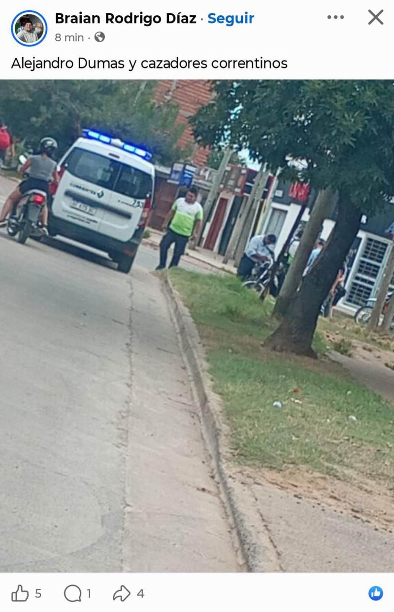 Controles y viveza criolla: alertan en redes sobre operativos de tránsito