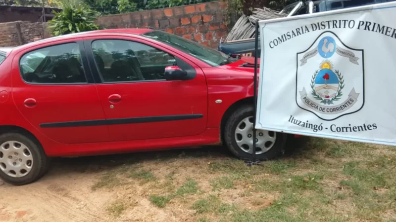 Dejó su auto en el taller y el mecánico lo vendió: la Policía logró recuperarlo