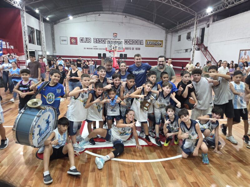 Corrientes se consagró campeón del Provincial de Asociaciones de Mini