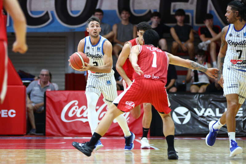 Regatas sufrió un duro cachetazo de Instituto