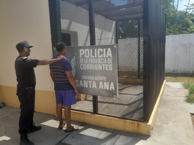 Detuvieron a un hombre buscado por la Justicia por abuso sexual
