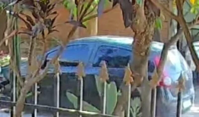 Buscan al conductor que atropelló y mató a un joven trabajador